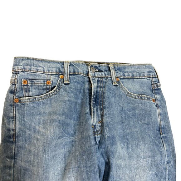 Levi's 513 30x32 Men's Denim Jeans - Picture 4 of 6